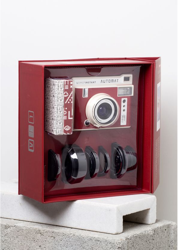 Camera-Lomo-Automat
