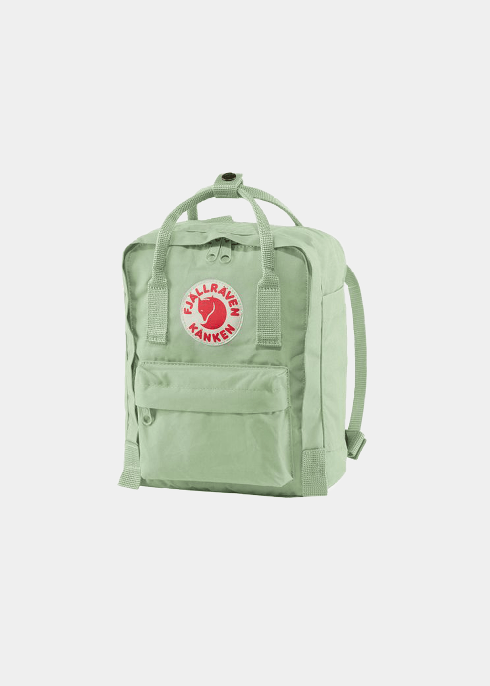 Mochila Kanken Mini Mint Green