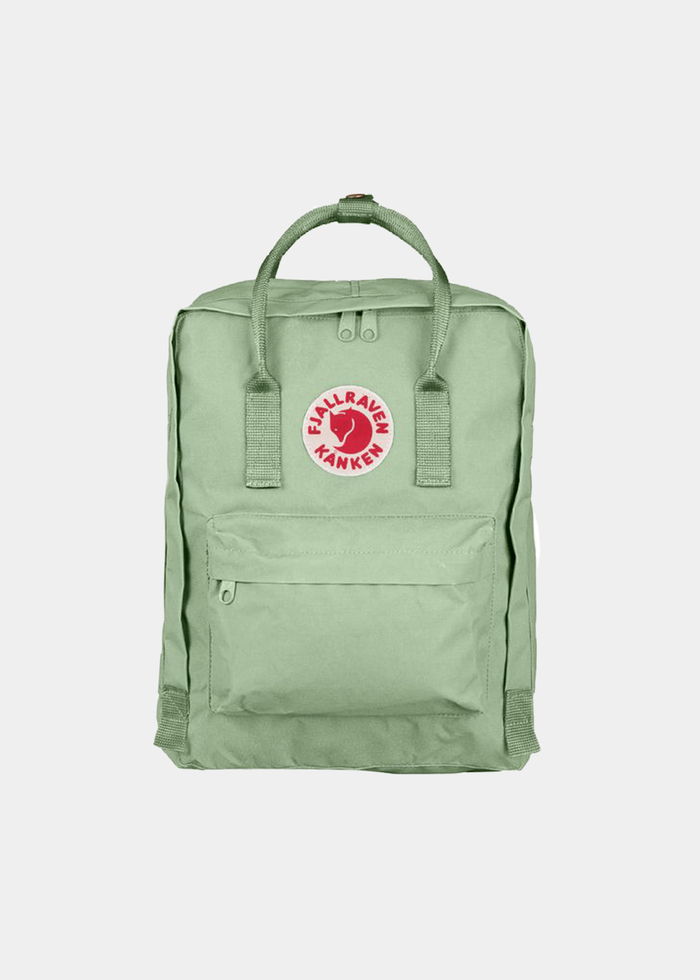 Encontraproduto.com.br - Mochila Kanken Mini Mint Green