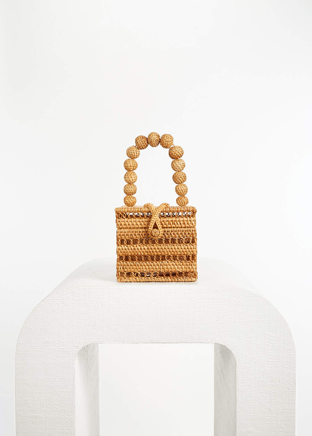 rattan bolsa