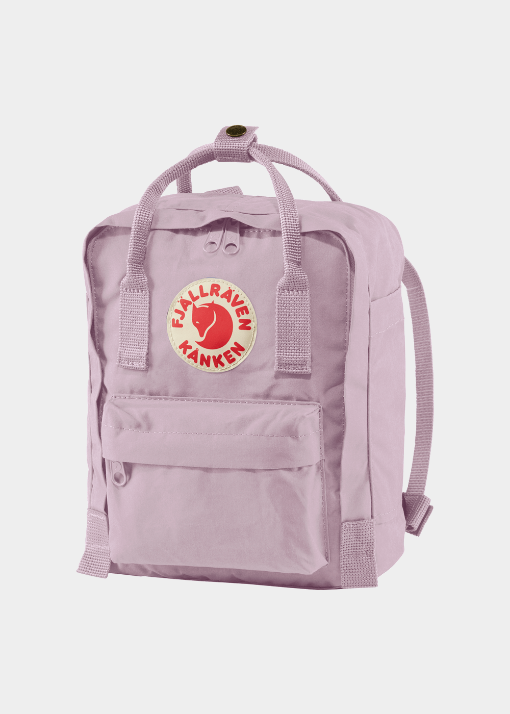 Mochila Kanken Mini Pastel Lavender