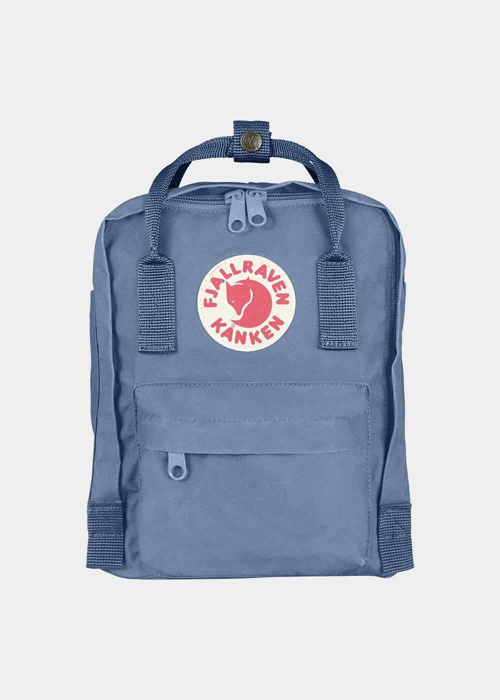Fjällräven Kanken Uncle Blue 16l Mochila Kanken Mini Blue Ridge
