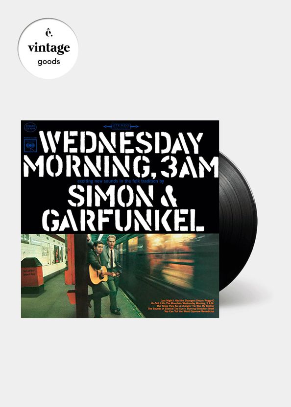 Simon-and-Garfunkel--Wednesday-Morning