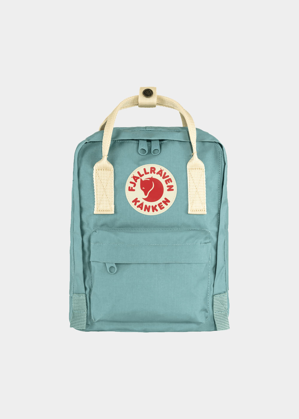 Mochila Kanken Mini Sky Bluelight Oak