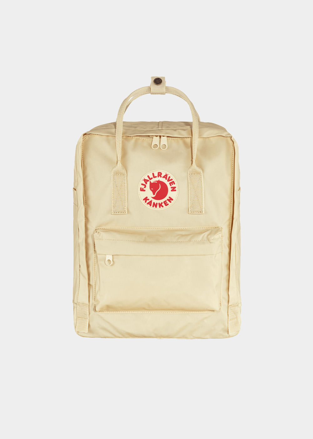 Mochila Kanken Clássica Light Oak