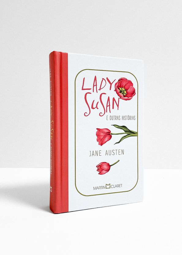 Livro-Lady-Susan-e-Outras-Historias-Edicao-Pocket-da-Editora-Martin-Claret