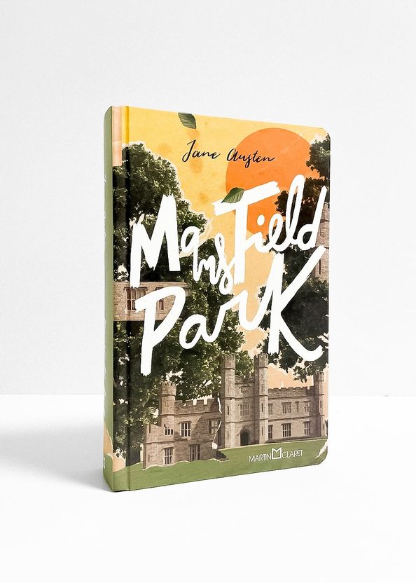 Livro-Mansfield-Park-da-Editora-Martin-Claret