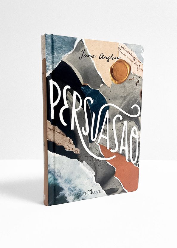 Livro-Persuasao-da-Editora-Martin-Claret