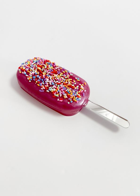 Escultura-Picole-Pink-Com-Sprinkles-da-marca-Crafted-Co.