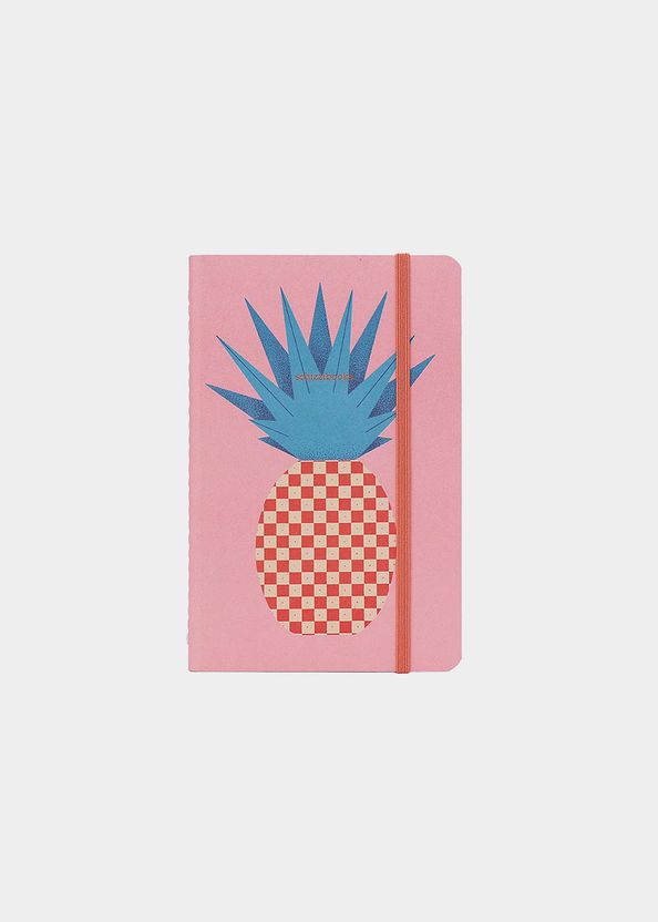 Caderno-Sketchbook-Pocket-Abacaxi-9x135cm---Sem-Pauta-da-Marca-Schizzbooks