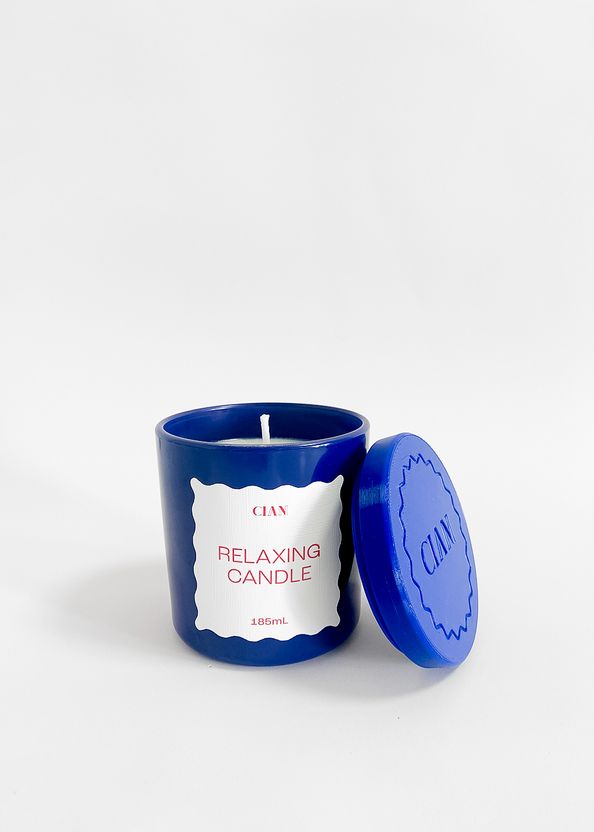 Vela-Aromatica-Relaxing-Candle-da-marca-Cian