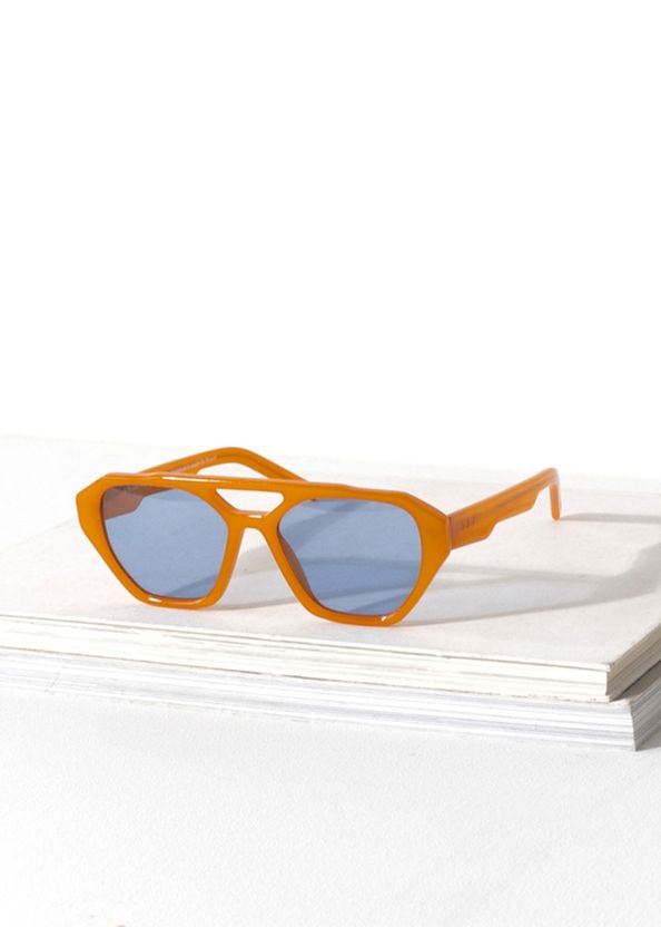 Oculos-de-Sol-Rebel-Tangerine-da-marca-Cicia-Eyewear