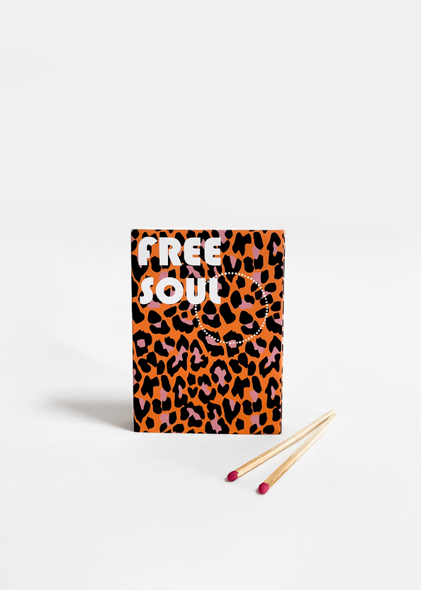 Caixa-De-Fosforo-Free-Soul-Luck-Matte-da-Allumettes
