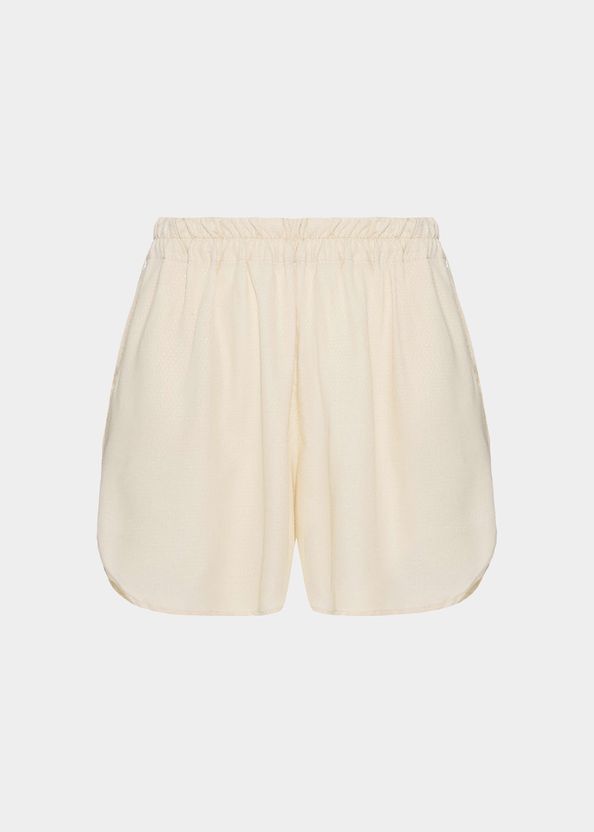 Shorts-Prana-Antonela-Areia-da-marca-Kimoh