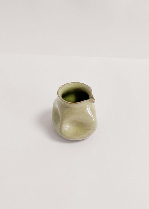Jarra-Pequena-Verde-Nori-de-Ceramica-da-marca-Ceramica-e-Cia