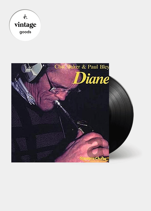Disco-de-Vinil-Chat-Baker-e-Paul-Bley---Diane
