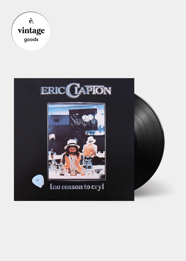 Disco-de-Vinil-Eric-Clapton---No-Reason-to-Cry-