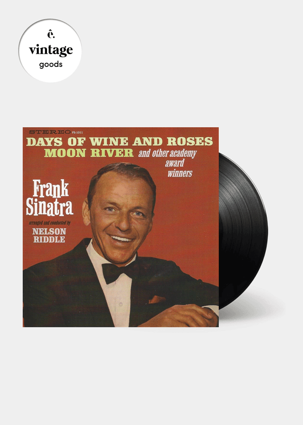 Disco-de-Vinil-Frank-Sinatra---Days-of-Wine-and-Roses
