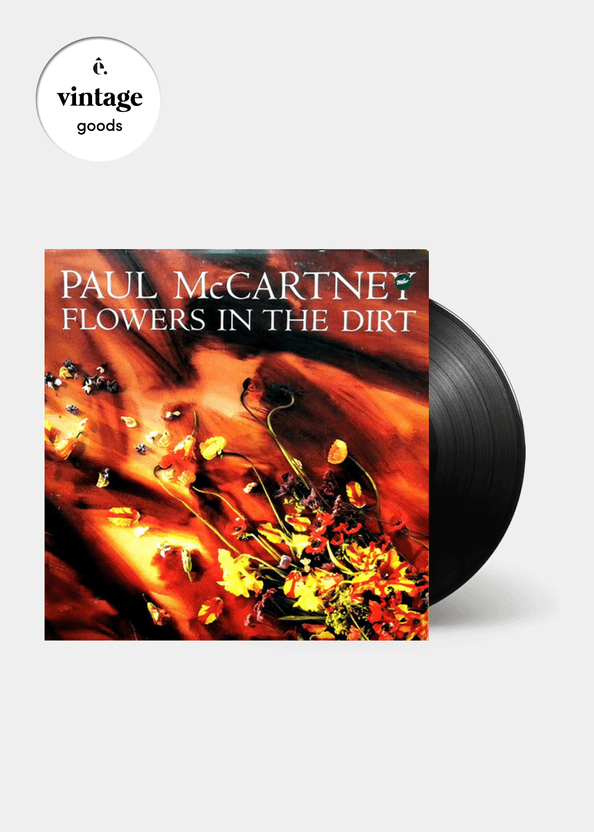 Disco-de-Vinil-Paul-McCartney---Flowers-in-the-Dirty