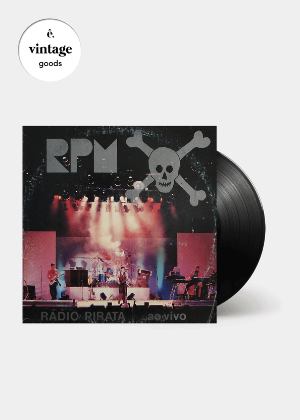 Disco-de-Vinil-RPM---Radio-Pirata