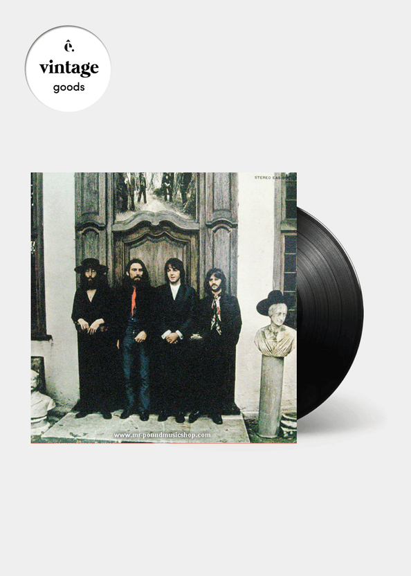 Disco-de-Vinil-The-Beatles---1970-