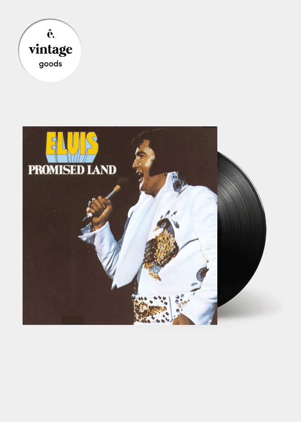 Disco-de-Vinil-Elvis-Presley---Promissed-Land-