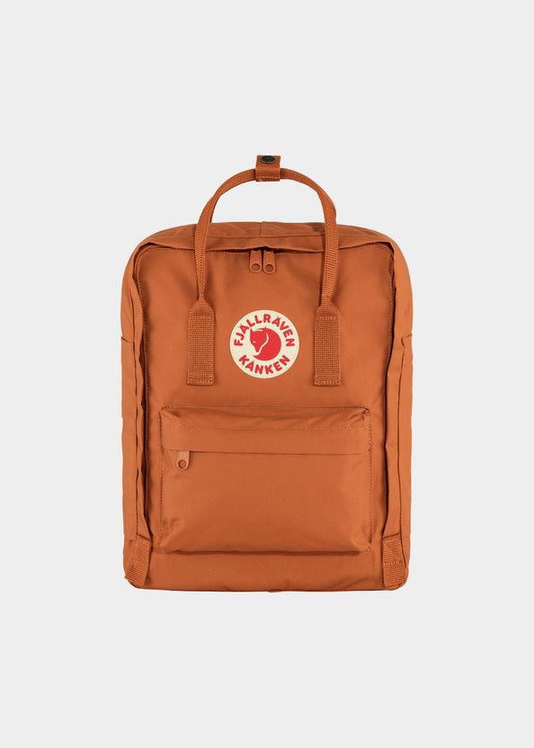 Mochila-Kanken-Classica-Terracotta-Brown-da-marca-Fjallraven