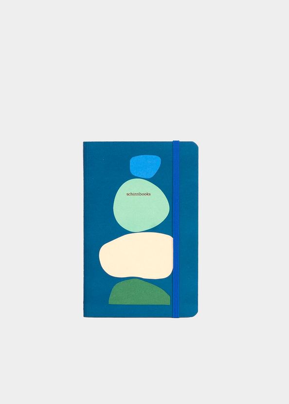 Caderno-Sketchbook-Pocket-Stone-9x135cm-Sem-Pauta-da-marca-Schizzibooks