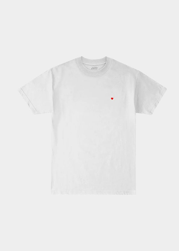 Camiseta-Goluda-High-Branca-com-Coracao-Micro-Vermelho-