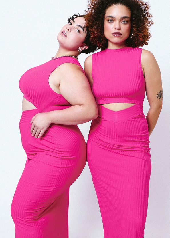 Vestido-Geometrico-Duo-Pink-