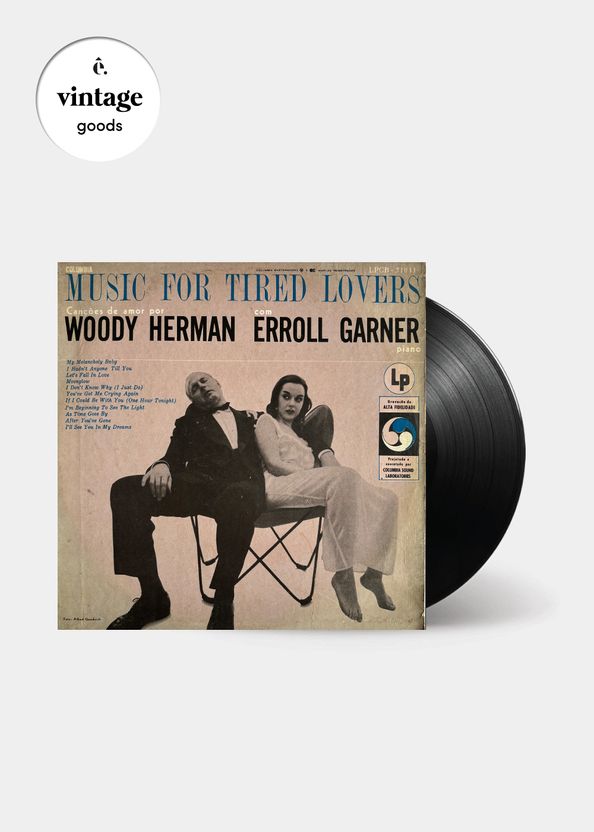 Disco-de-Vinil-Woody-Herman---Music-For-Tired-Lovers-da-e.-Curates-Grooves