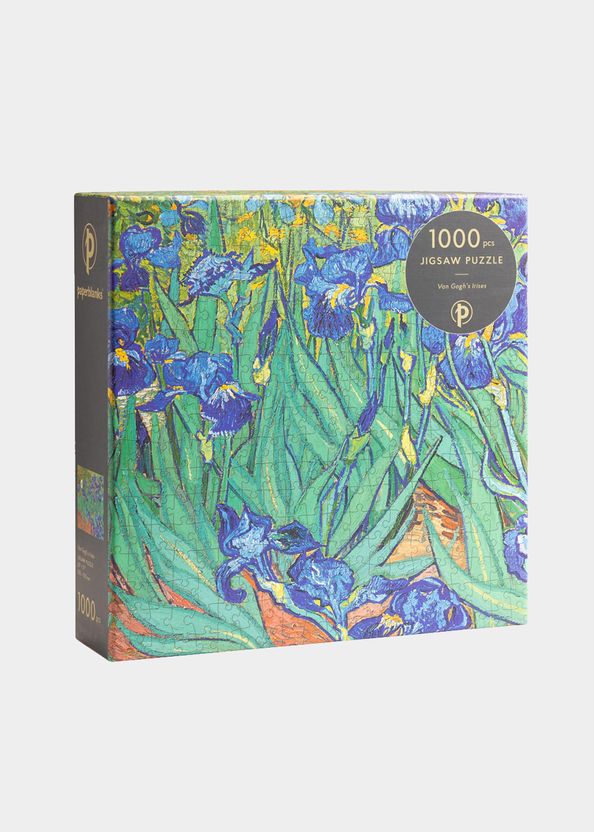 Quebra-Cabeca--Van-Gogh-s-Irises-1000-pecas-da-Paperblanks