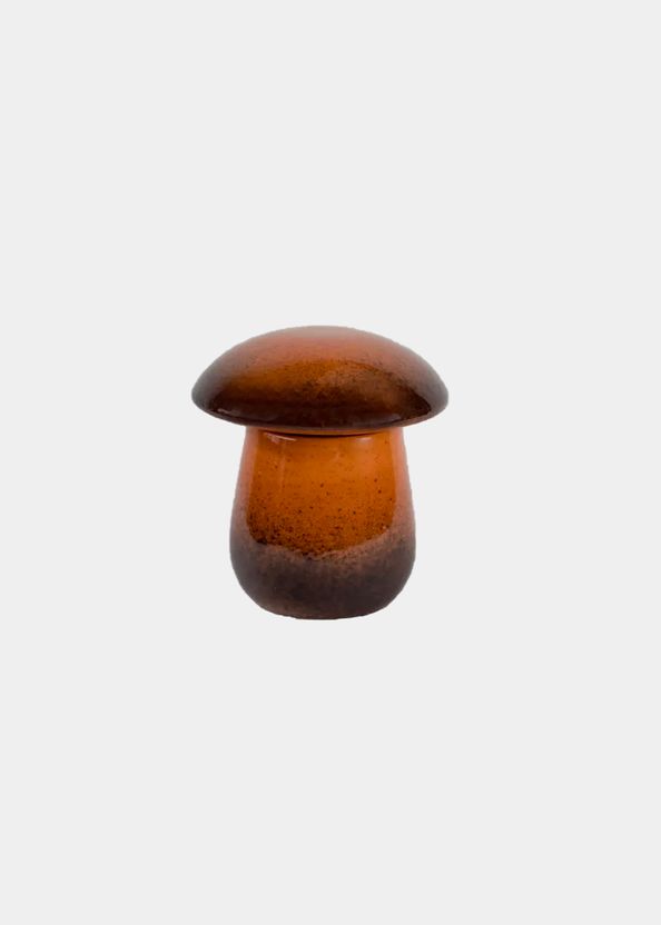 Vela-Aromatica-em-Pote-de-Ceramica-Cogumelo-Terracota-da-Pingo-Studios