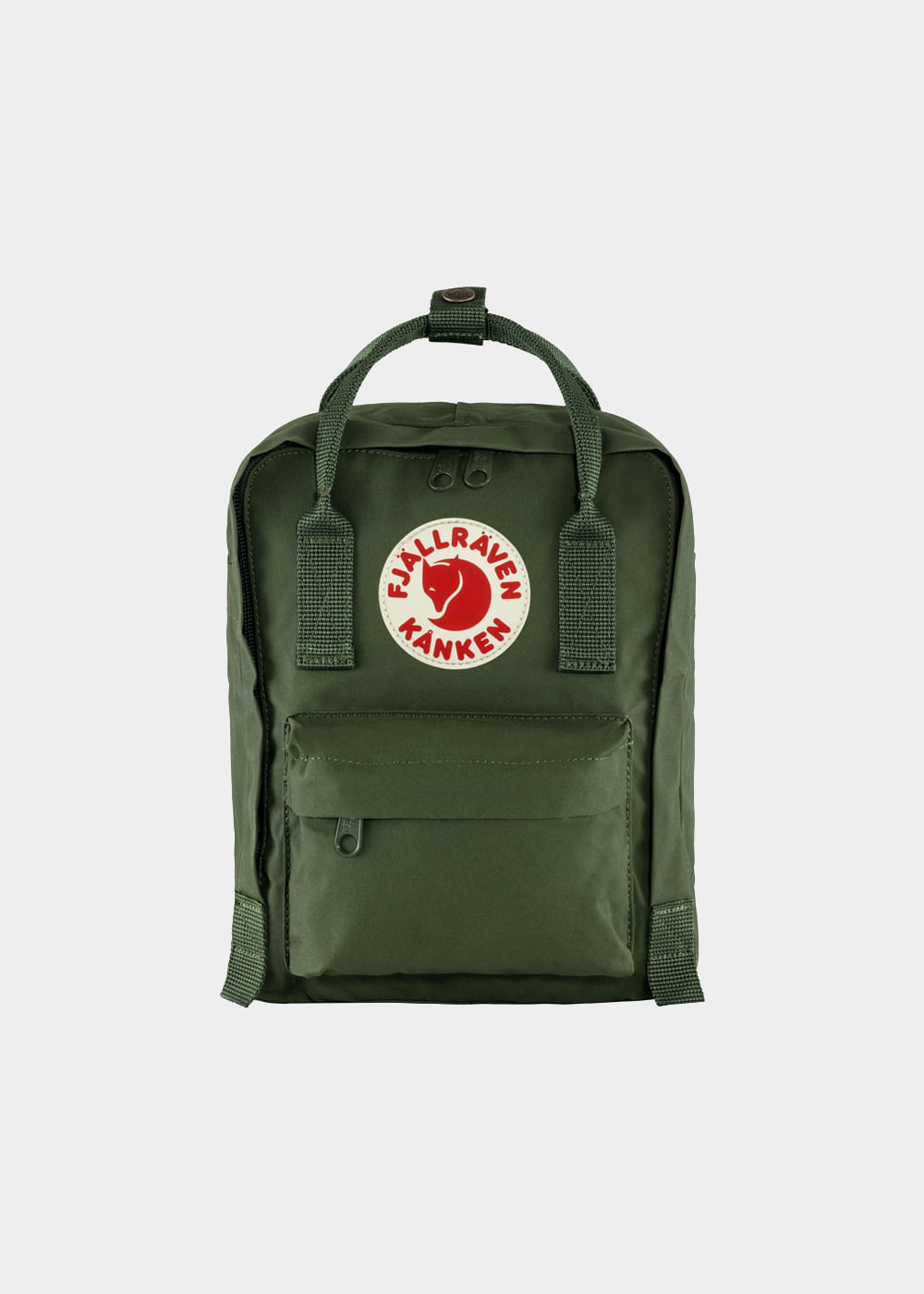 Mochila Kanken Mini Forest Green