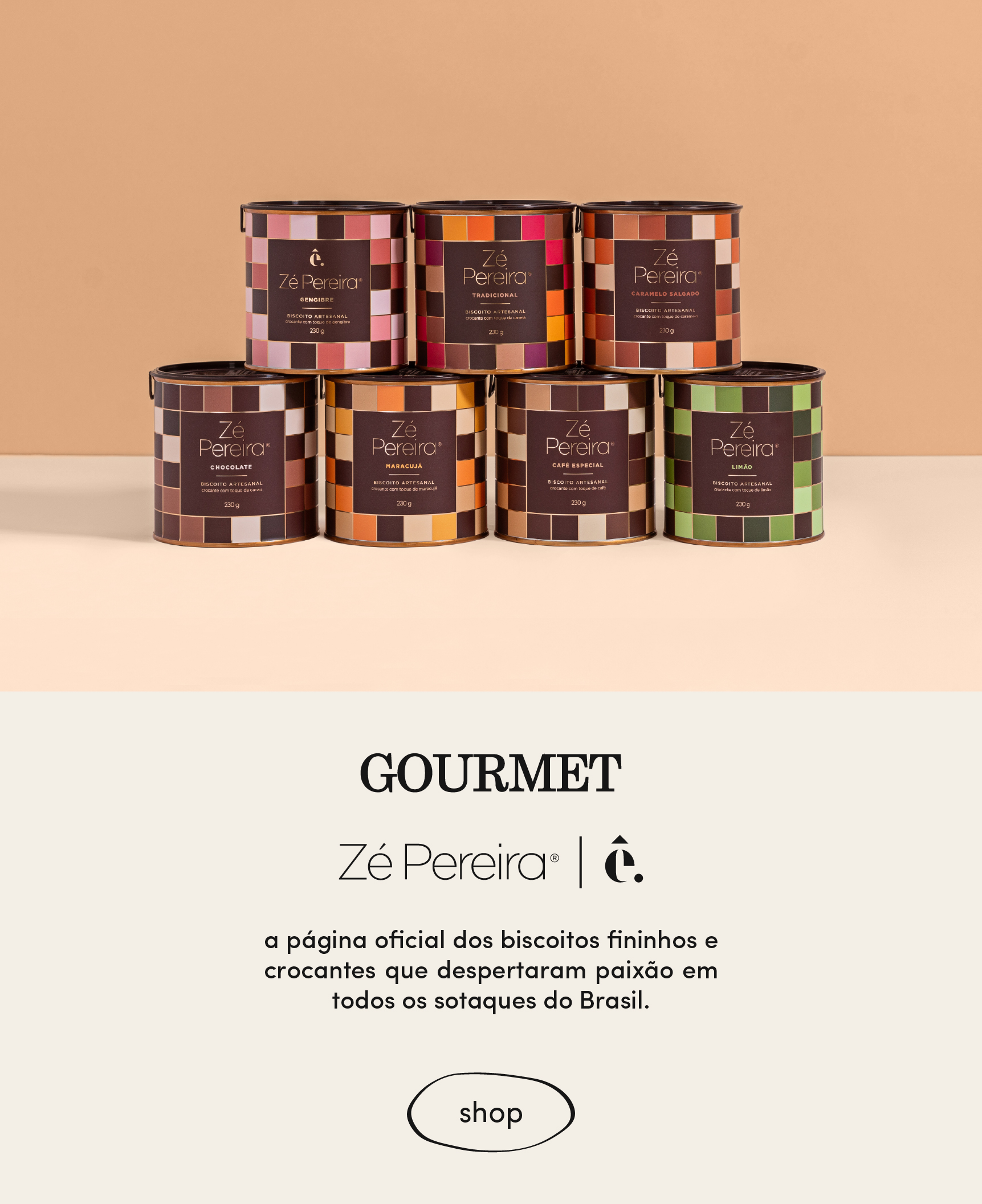 Banner Zé Pereira Mobile