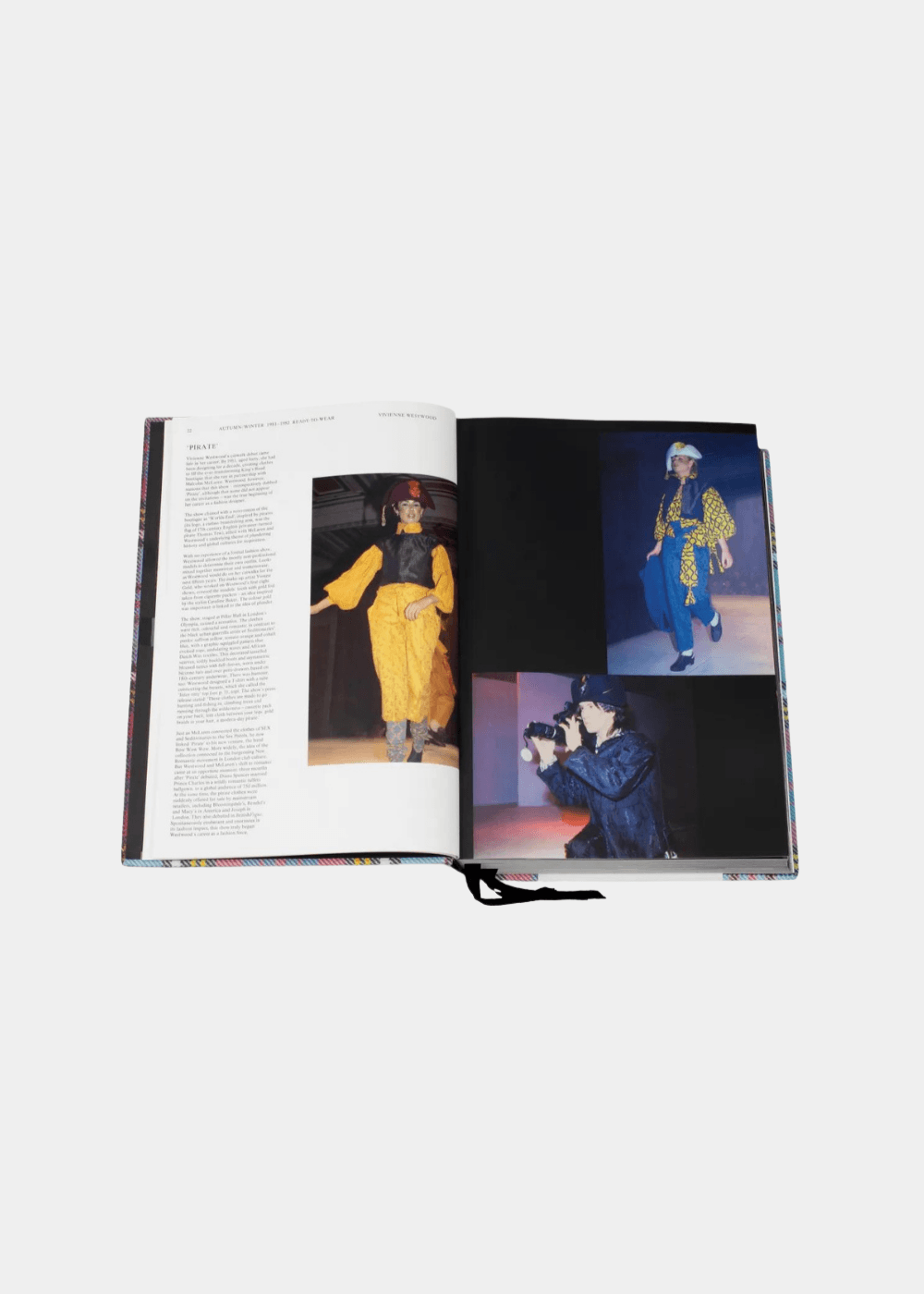 Vivienne Westwood Catwalk: The Complete Collections - conceitoe