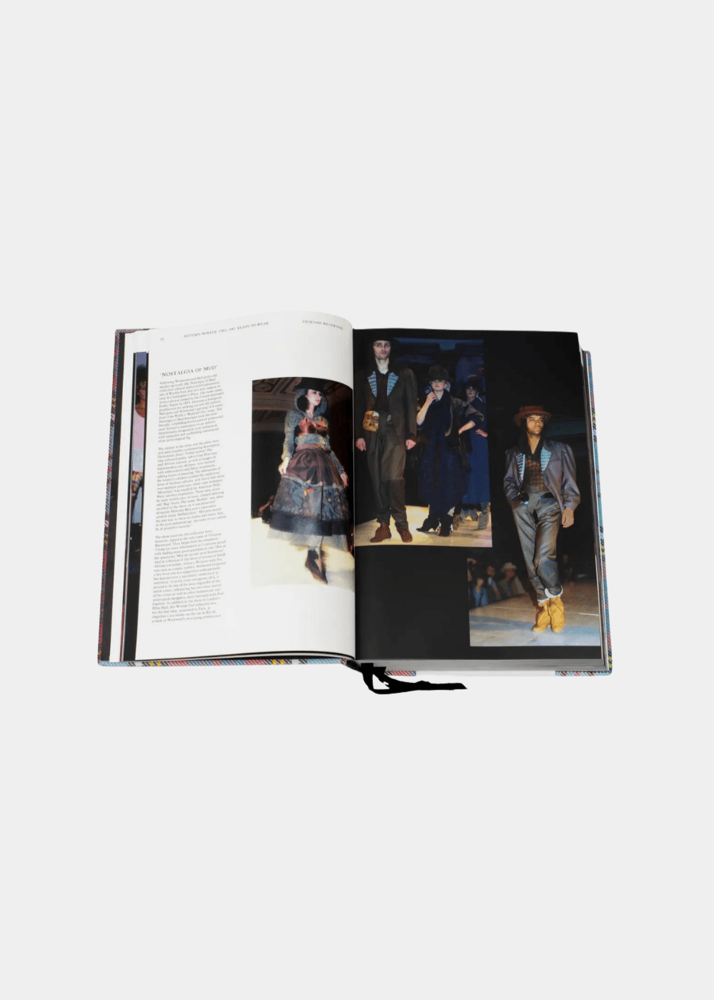 Vivienne Westwood Catwalk: The Complete Collections - conceitoe