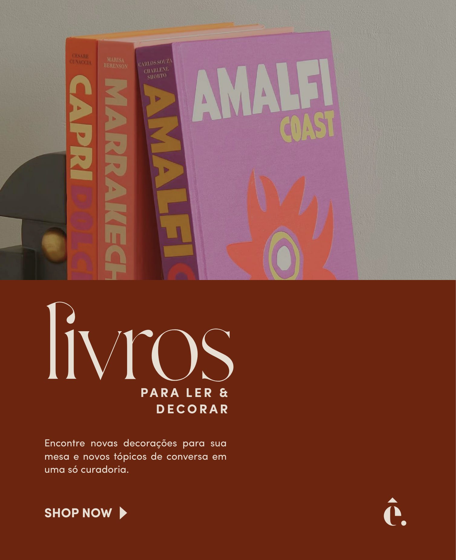 Banner Livros Mobile